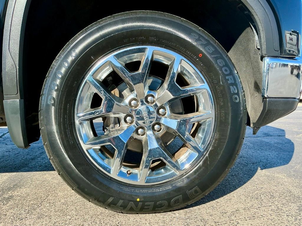 Used 2024 GMC Sierra 1500 SLT image 21