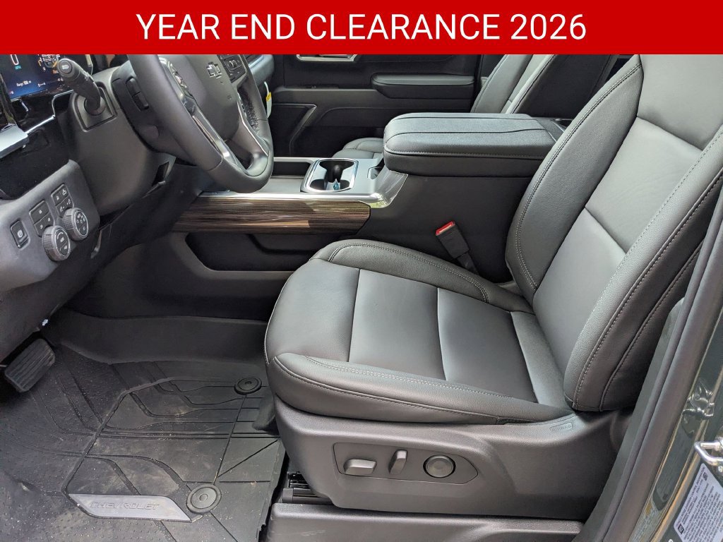 New 2026 Chevrolet Silverado 2500 LT w/ Trail Boss Package AWD/4WD image 11