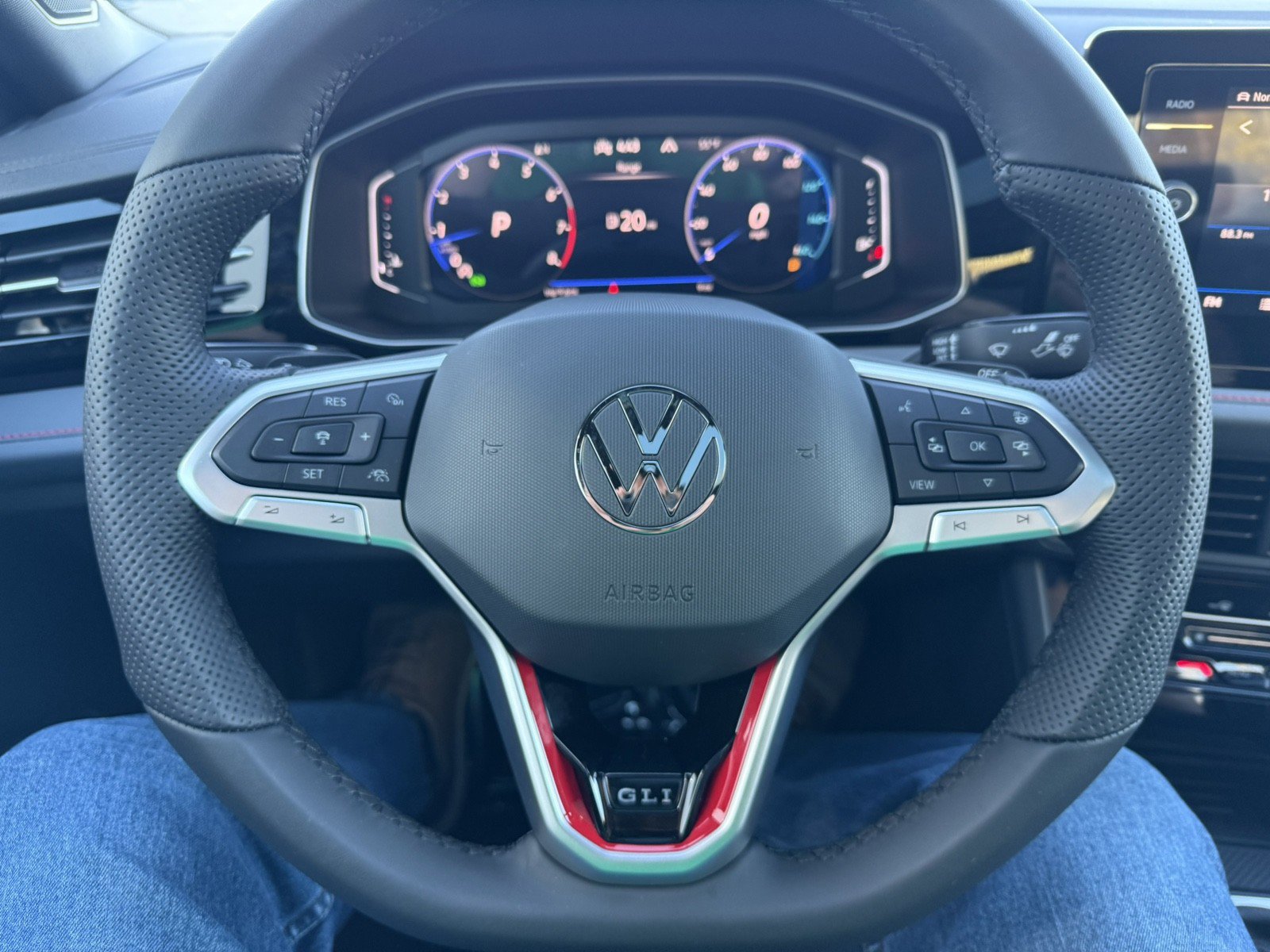 New 2026 Volkswagen Jetta GLI Autobahn image 13