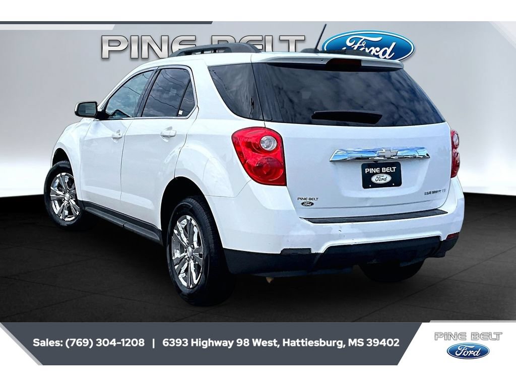 Used 2015 Chevrolet Equinox LT FWD image 2