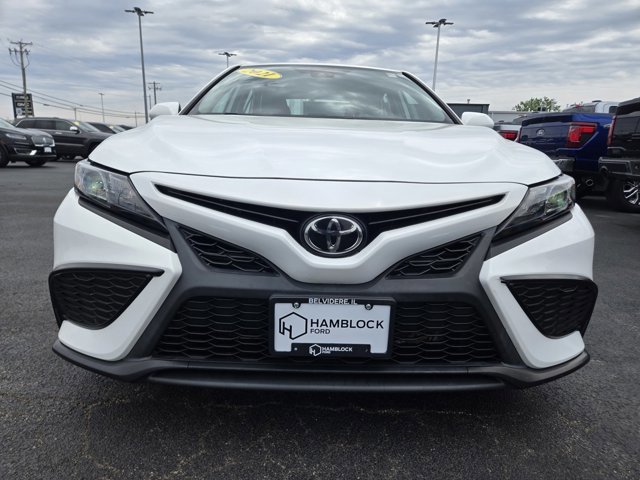 Used 2021 Toyota Camry SE w/ TRD Appearance Package (TMS) AWD/4WD image 39