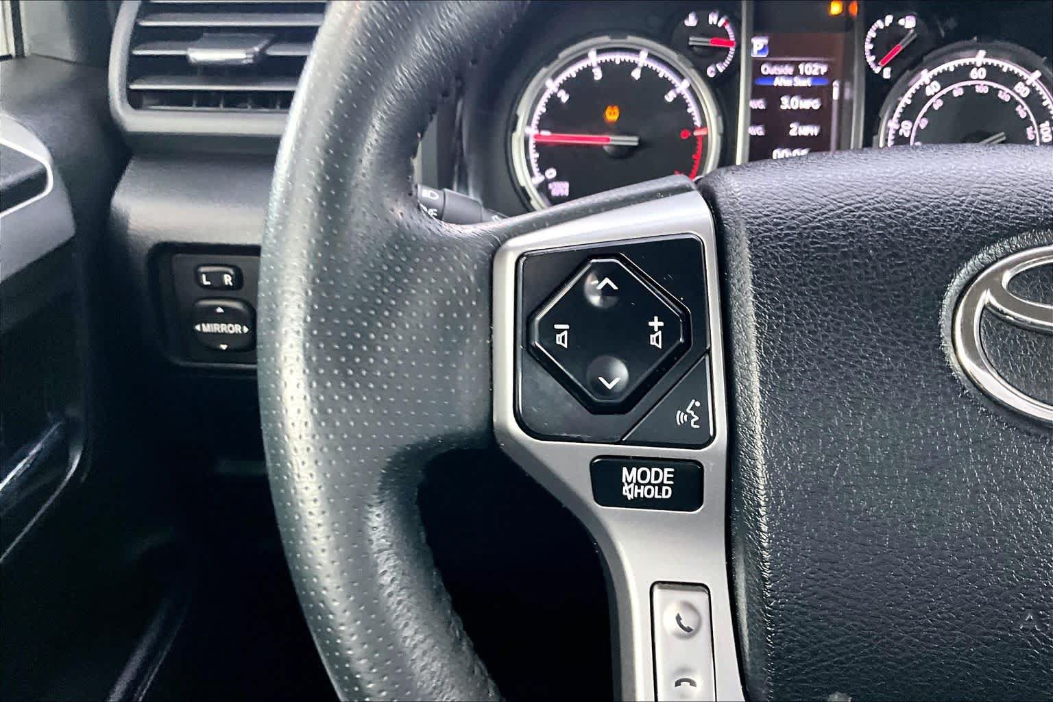 Used 2022 Toyota 4Runner TRD Sport RWD image 24