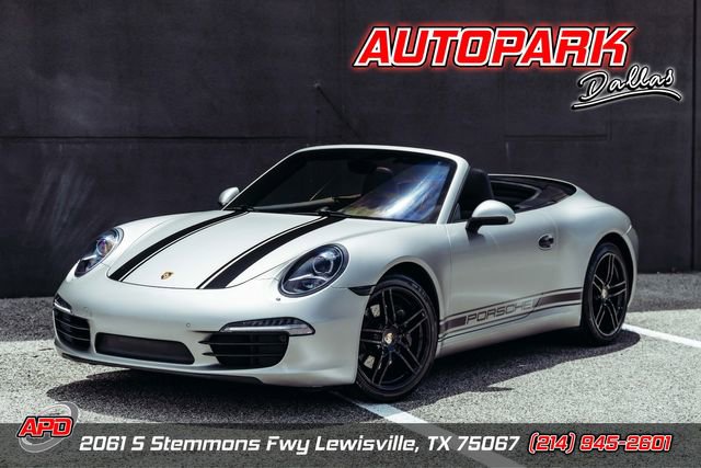 Used 2012 Porsche 911 Carrera