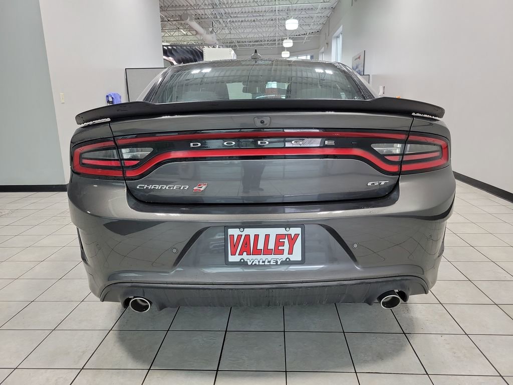 Certified 2023 Dodge Charger GT w/ Technology Group AWD/4WD image 9
