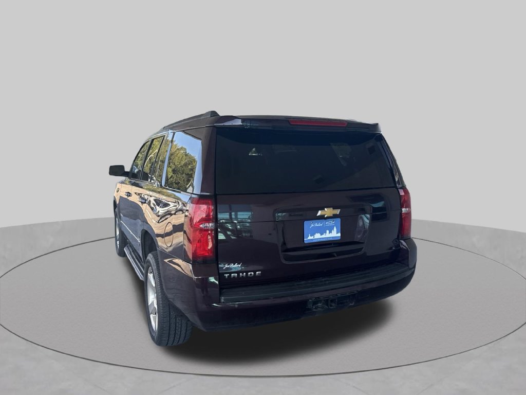 Used 2017 Chevrolet Tahoe LT w/ Luxury Package RWD image 8