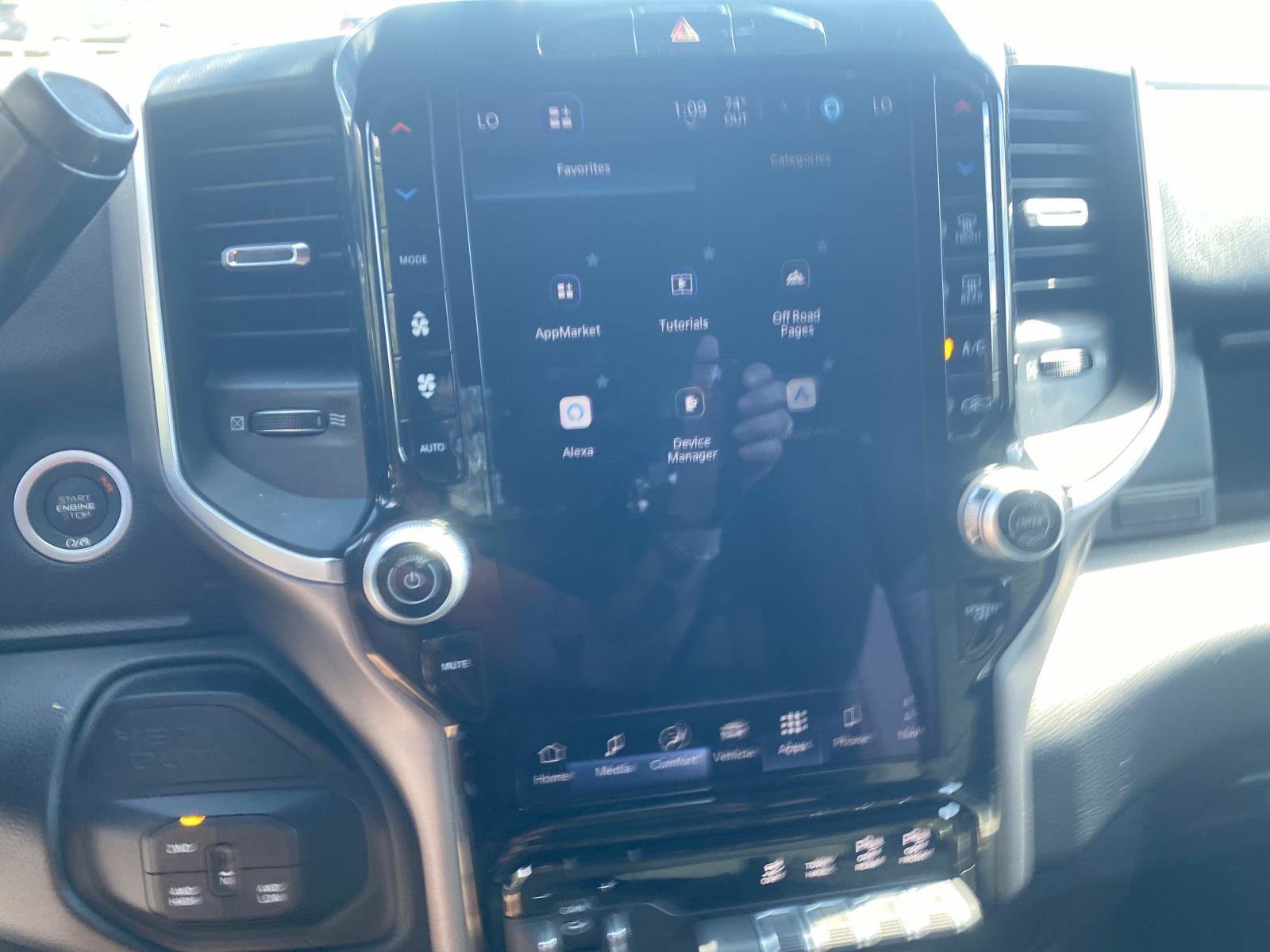 Used 2026 RAM 2500 Big Horn AWD/4WD image 29