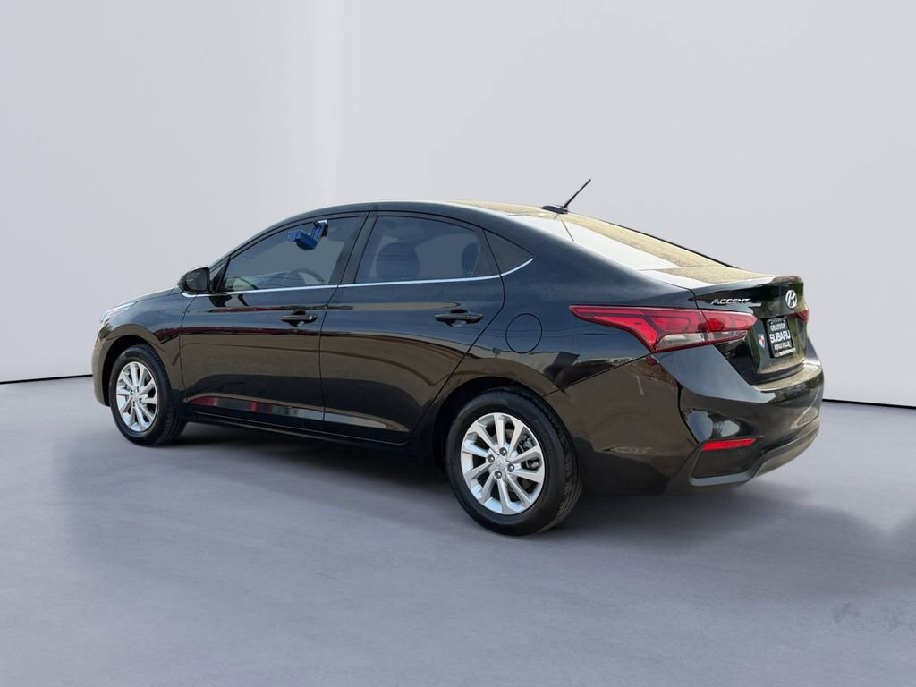 Used 2022 Hyundai Accent SEL w/ Cargo Package image 5