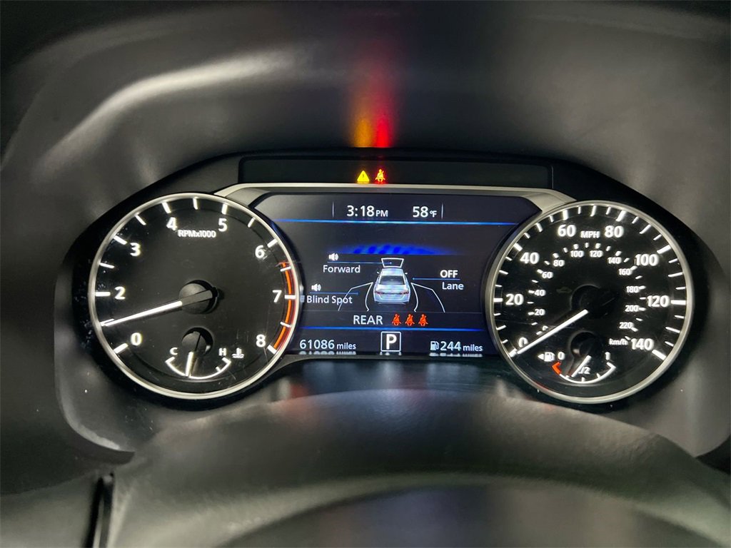 Used 2023 Nissan Altima 2.5 SV image 11