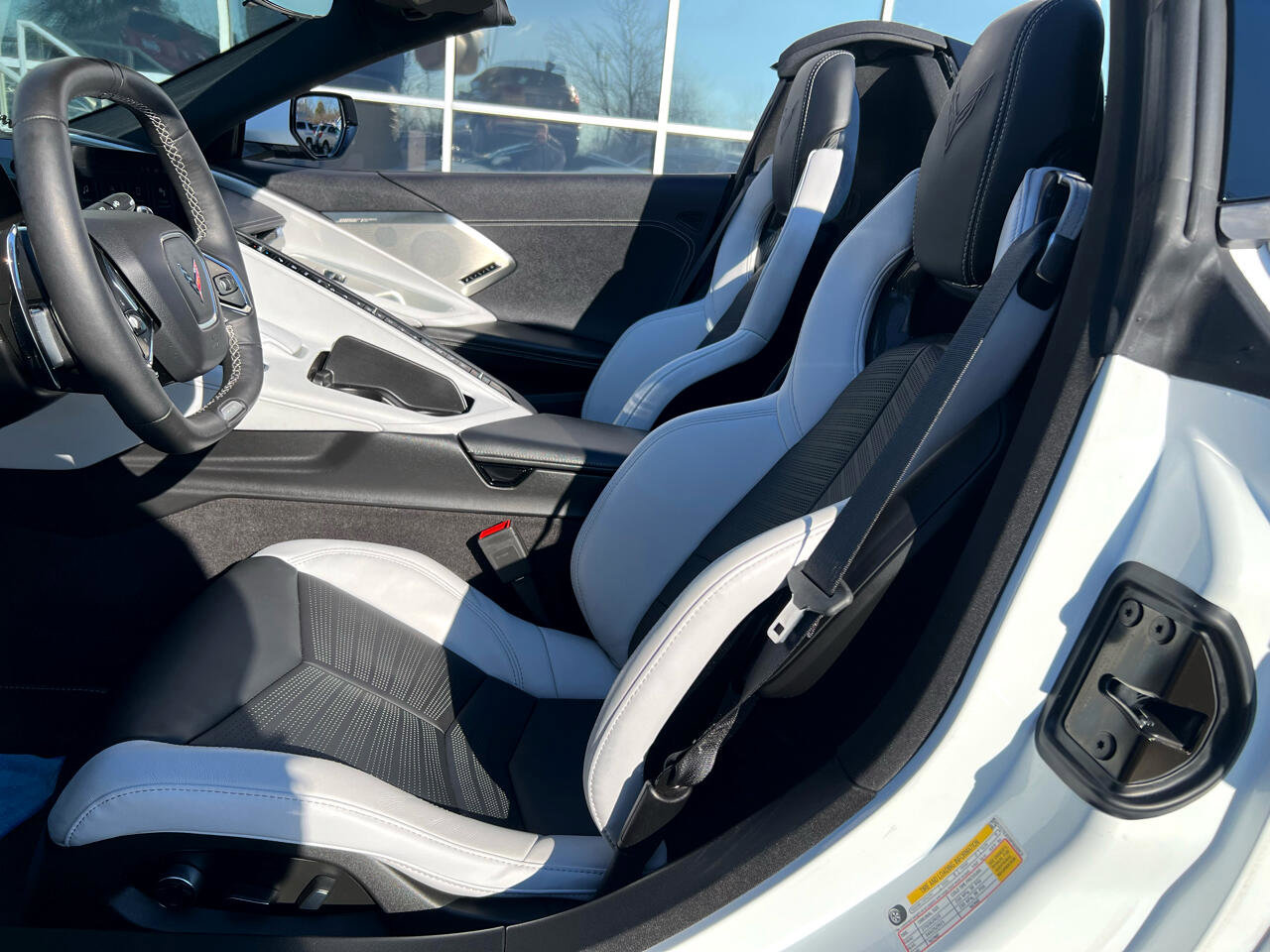 Used 2024 Chevrolet Corvette Z06 image 13