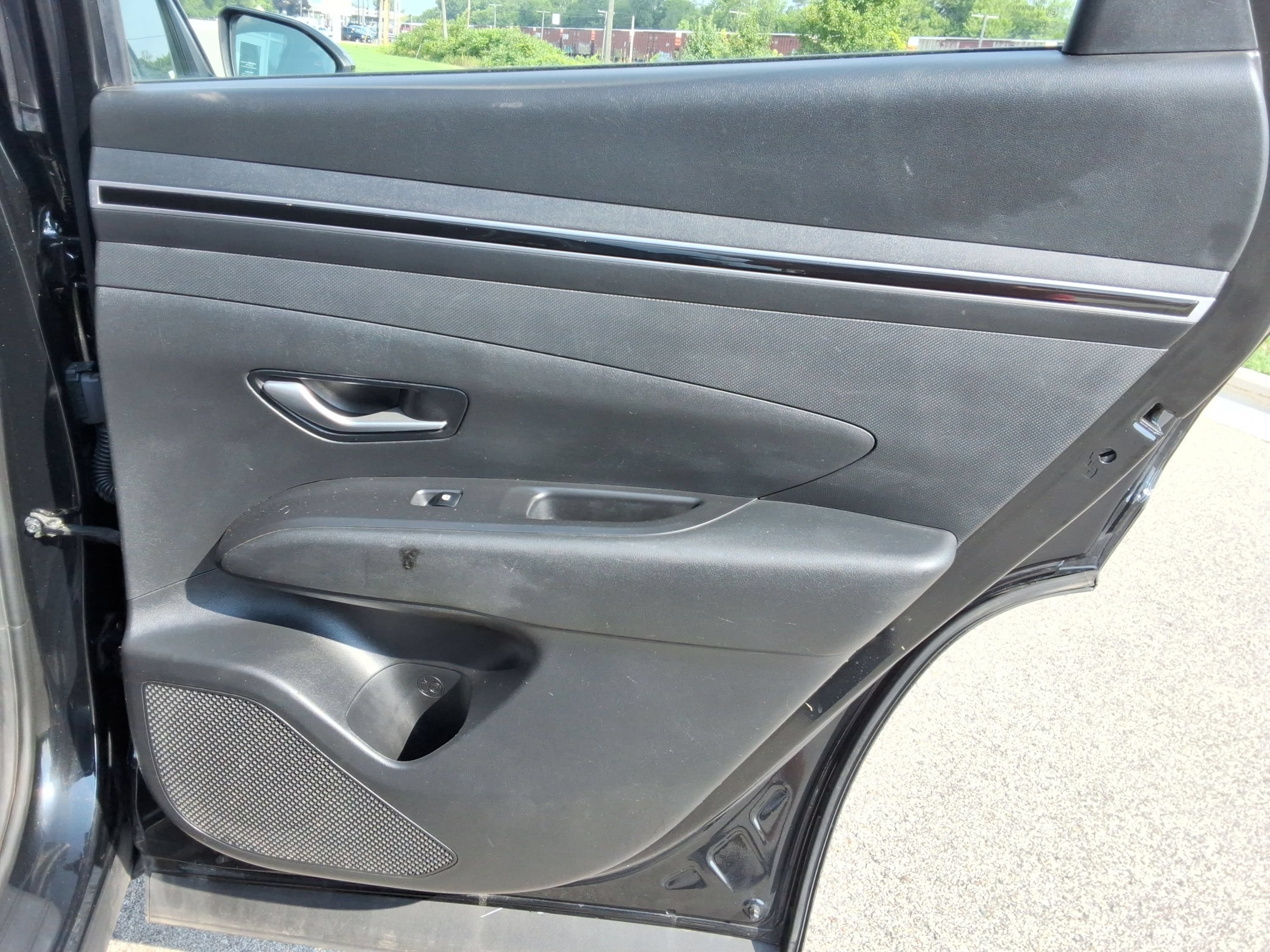 Used 2024 Hyundai Tucson SE AWD/4WD image 24