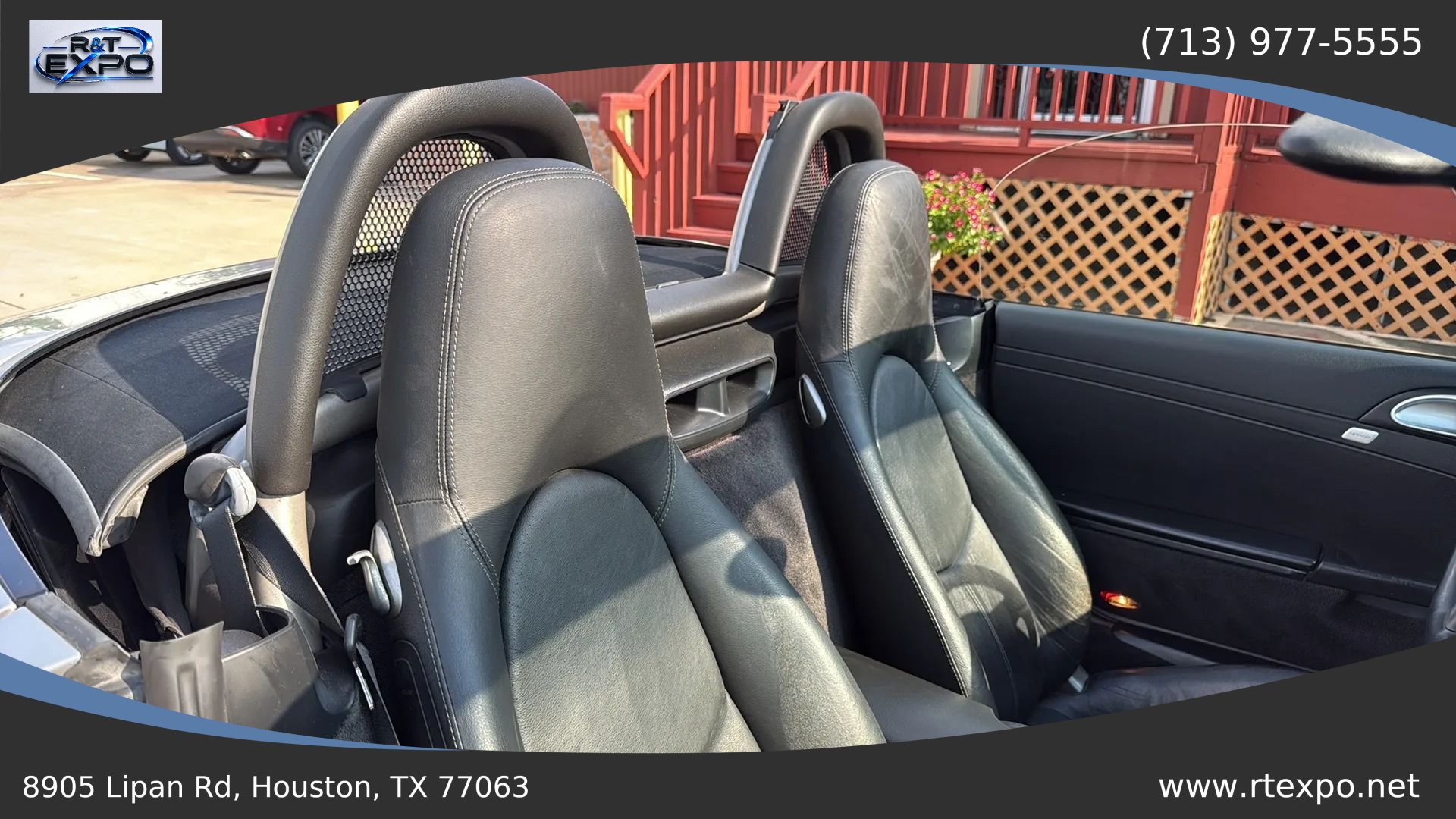 Used 2006 Porsche Boxster RWD image 35