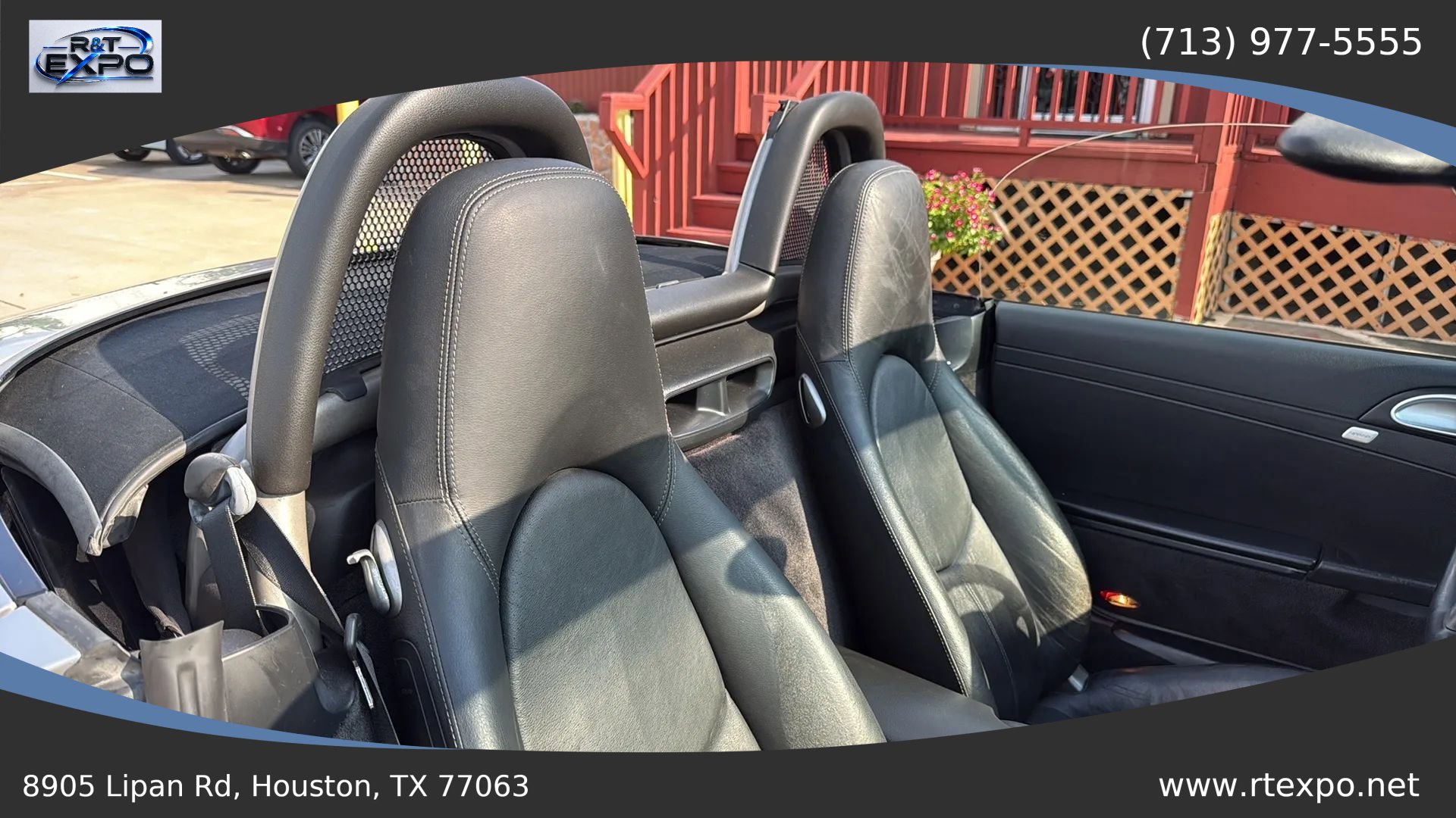 Used 2006 Porsche Boxster RWD image 35