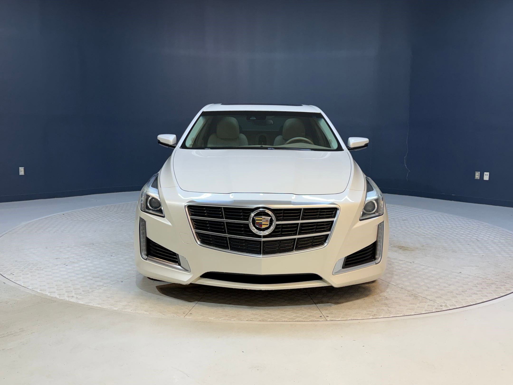 Used 2014 Cadillac CTS Luxury image 6