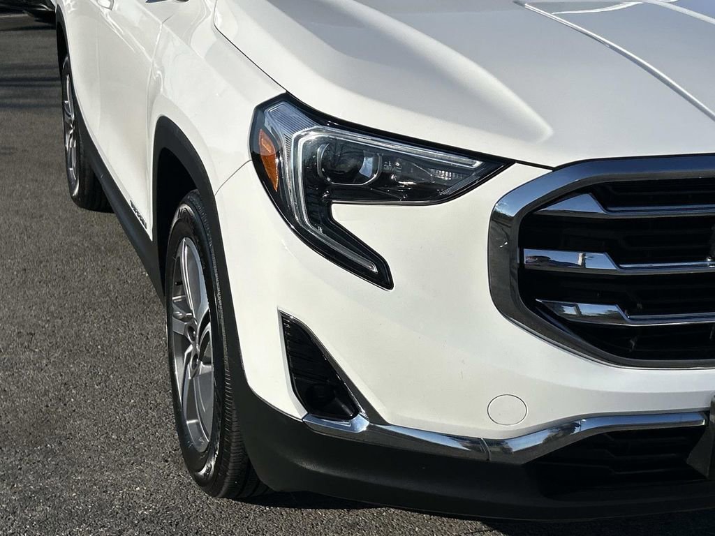 Used 2020 GMC Terrain SLT image 11