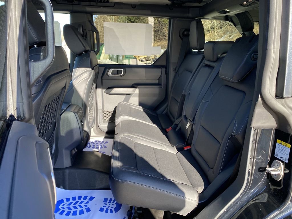 New 2025 Ford Bronco Big Bend w/ Black Diamond Package image 40