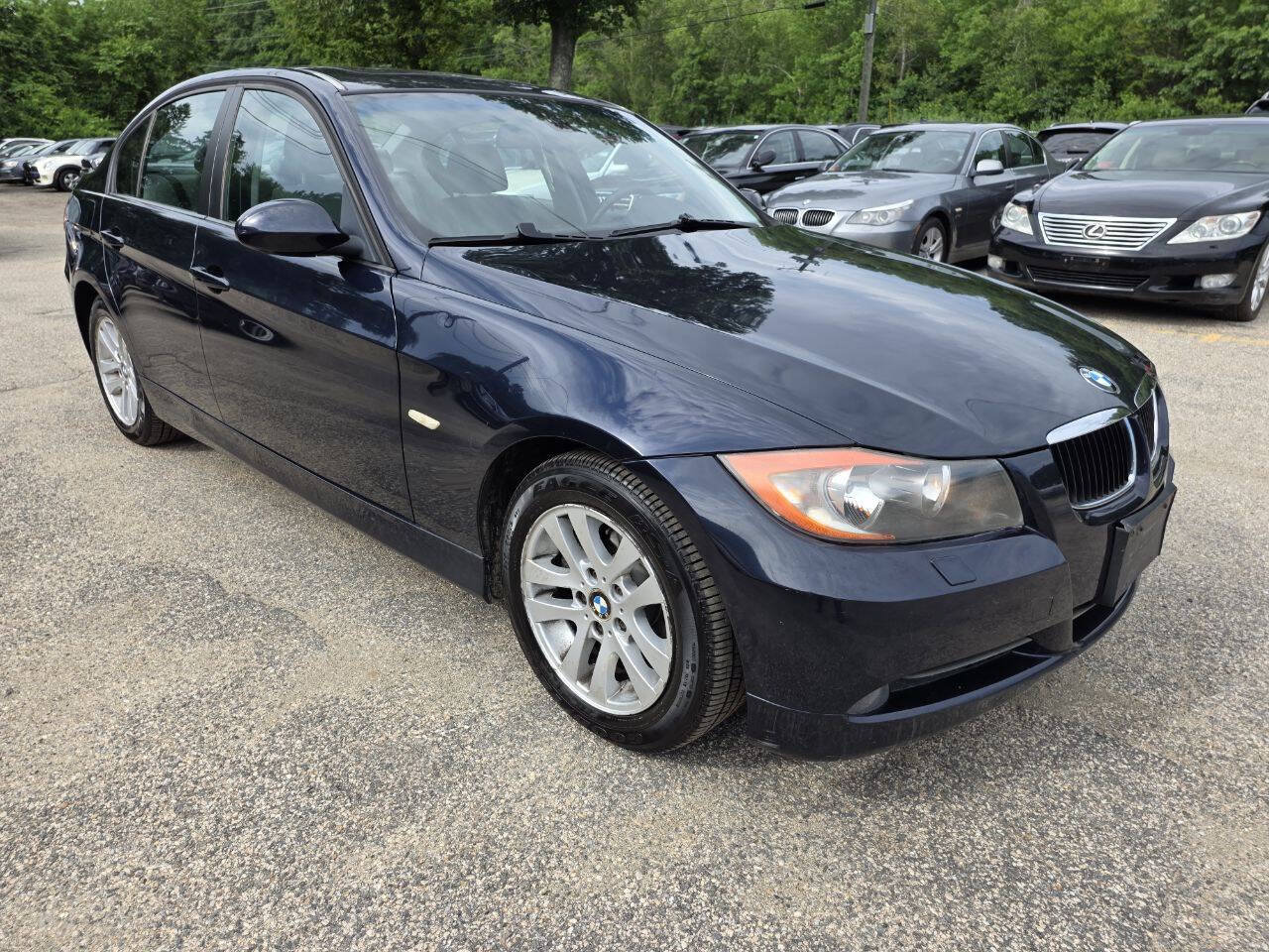 Used 2006 BMW 325xi Sedan AWD/4WD image 7