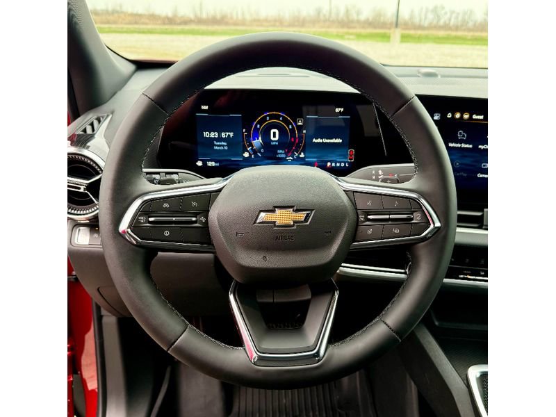 New 2026 Chevrolet Equinox LT w/ Safety and Technology Package image 15