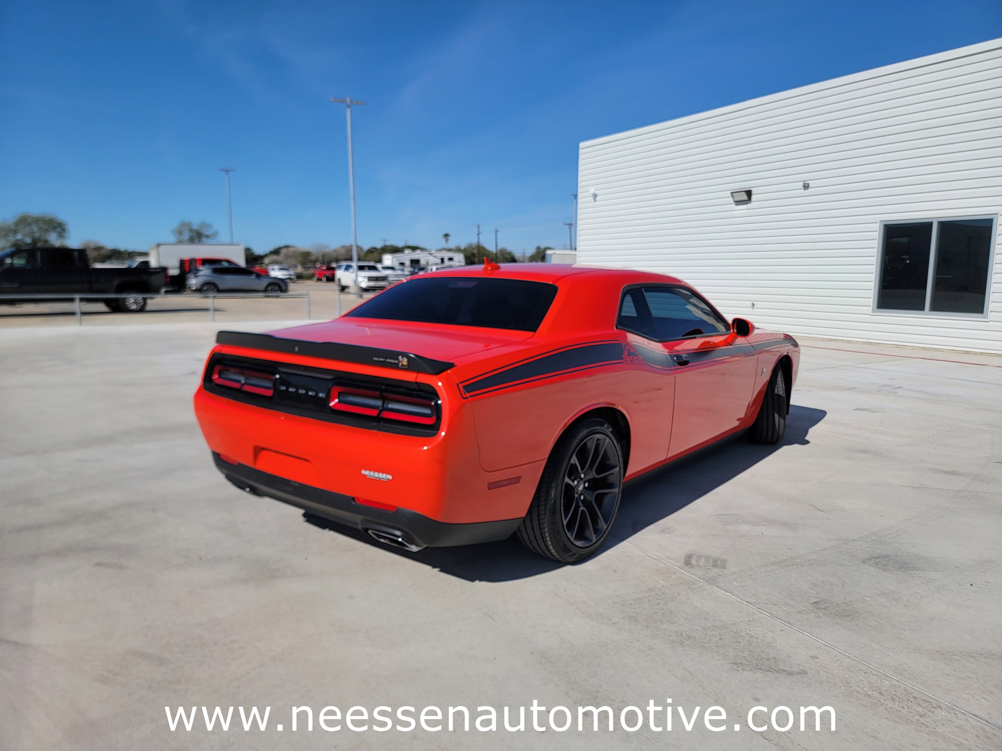 Used 2022 Dodge Challenger R/T Scat Pack image 7