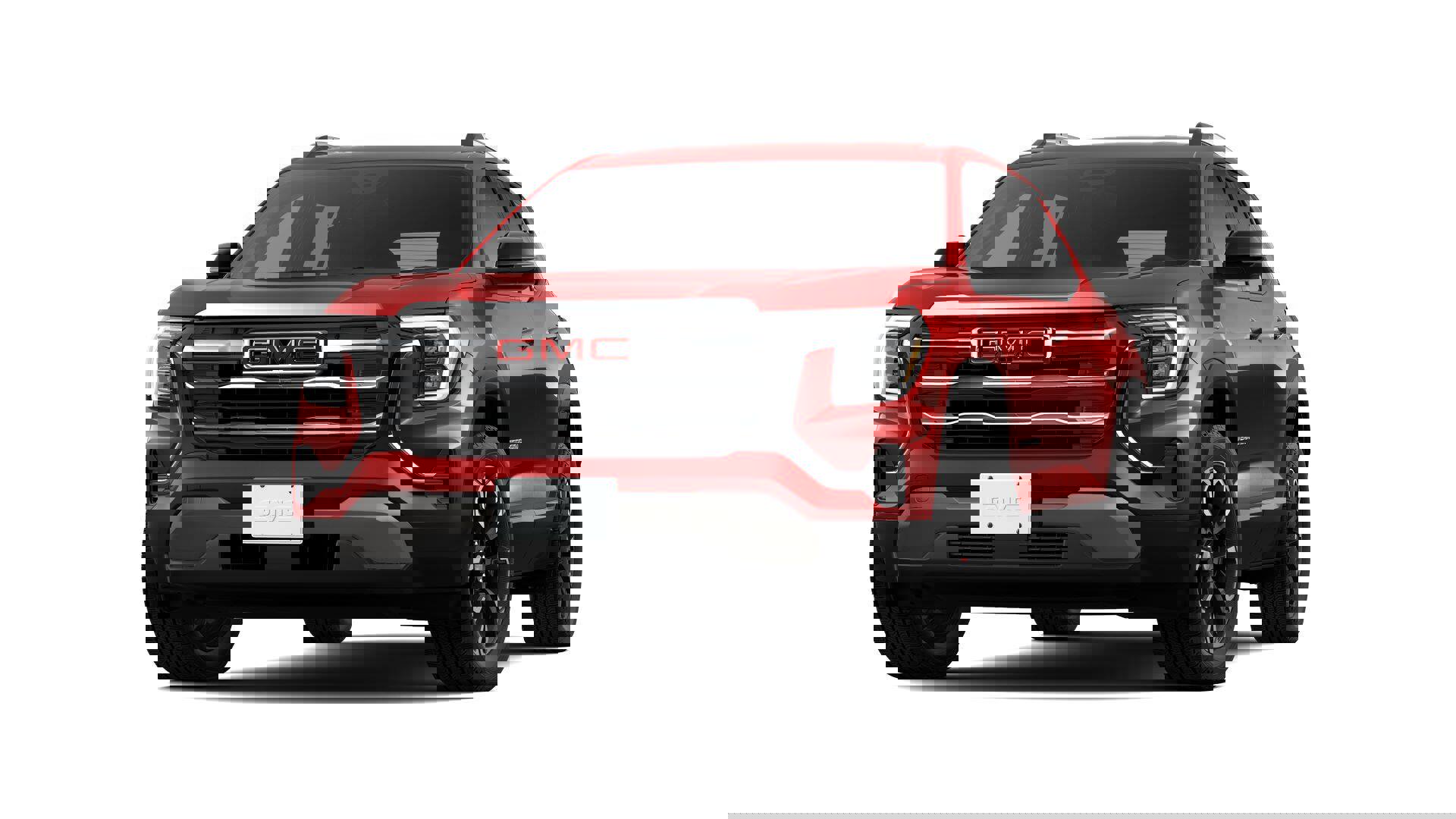 New 2026 GMC Terrain Elevation image 49