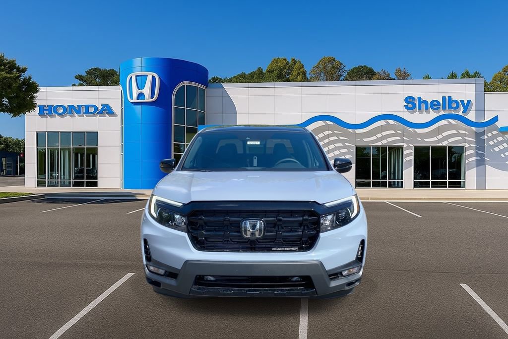 New 2026 Honda Ridgeline Black Edition image 3