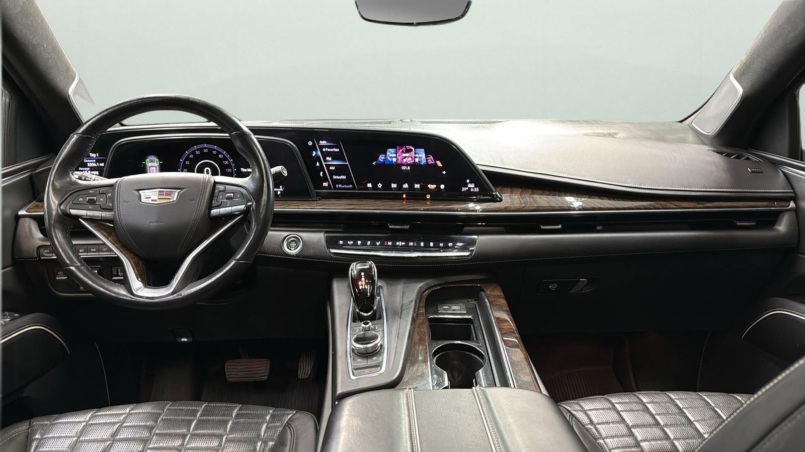 Used 2021 Cadillac Escalade Sport Platinum image 22