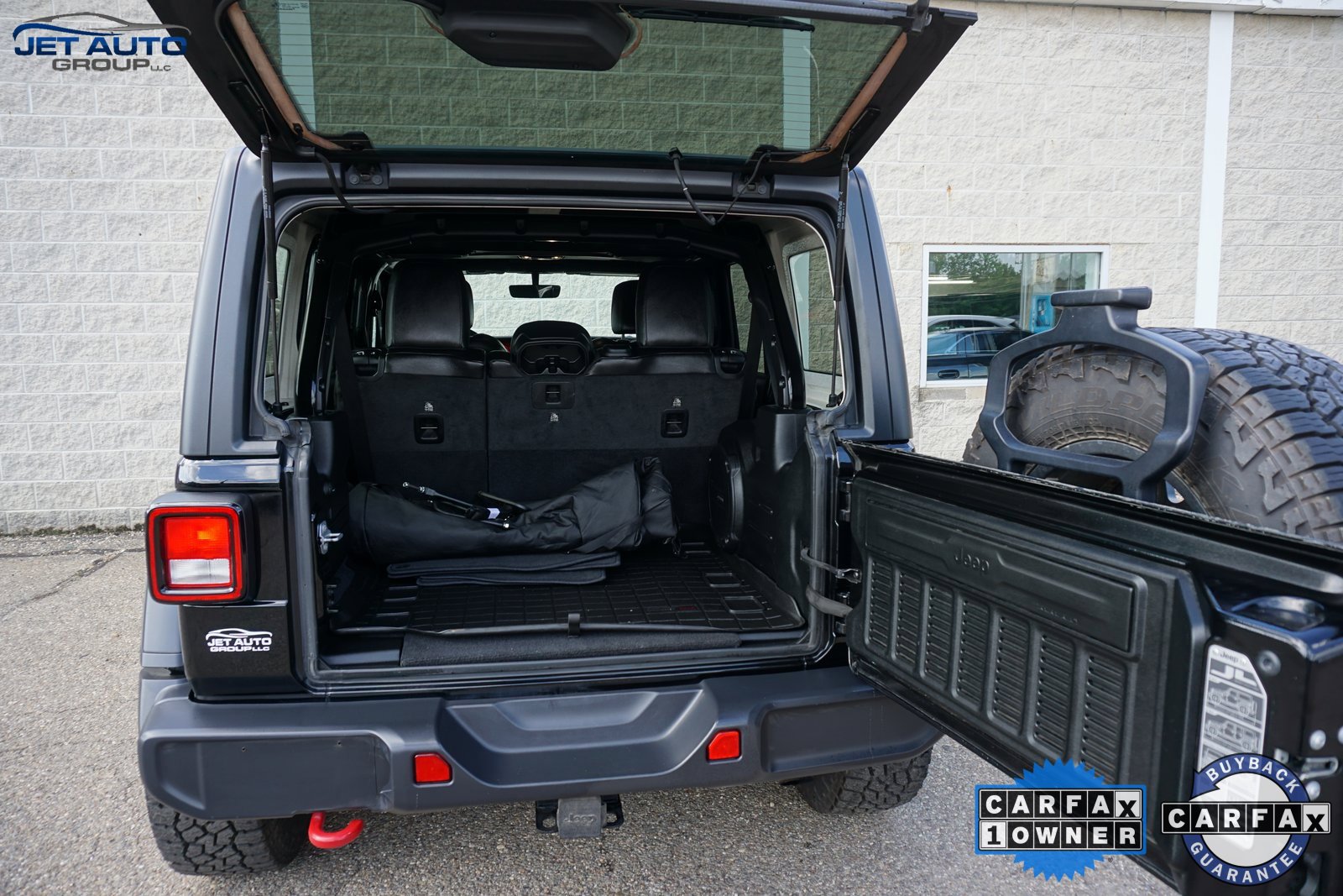 Used 2020 Jeep Wrangler Unlimited Rubicon image 16