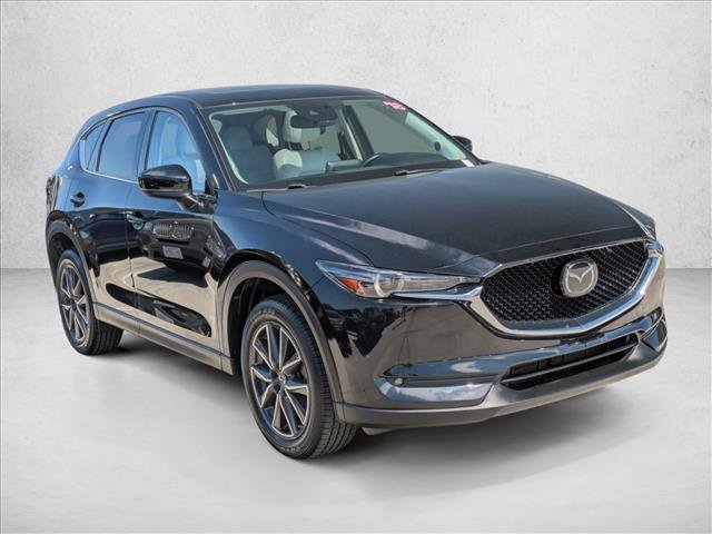 Used 2018 MAZDA CX-5 Grand Touring image 3