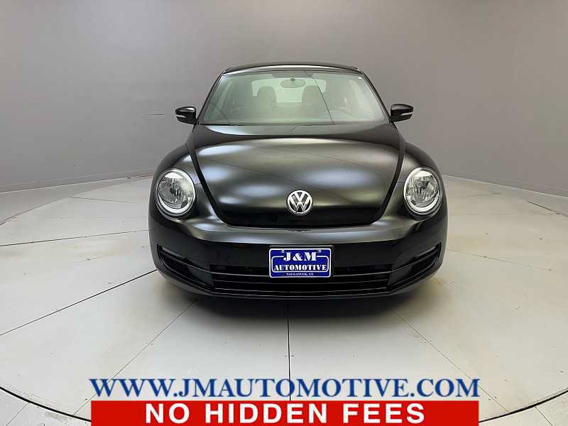 Used 2012 Volkswagen Beetle 2.5 FWD image 8