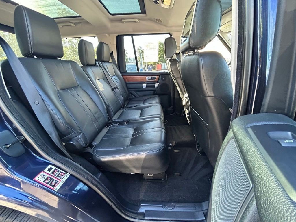 Used 2013 Land Rover LR4 HSE AWD/4WD image 17