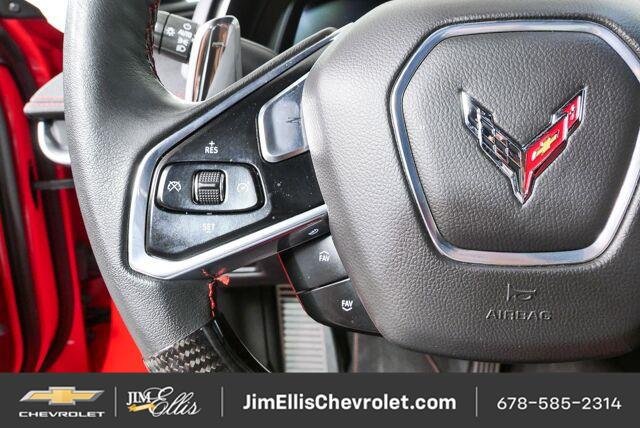 Certified 2023 Chevrolet Corvette Stingray Coupe w/ 1LT RWD image 10