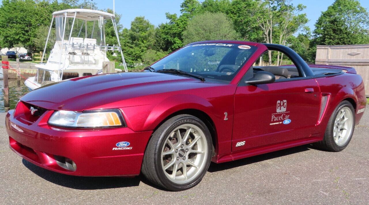 Used 1999 Ford Mustang Cobra RWD image 7