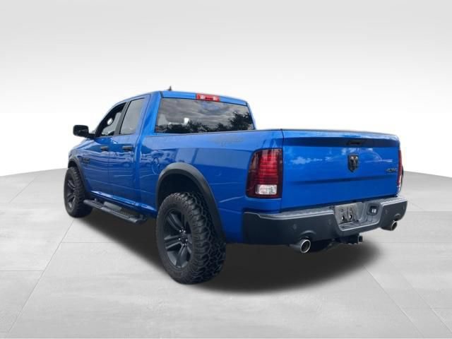 Used 2021 RAM 1500 Warlock w/ Electronics Group AWD/4WD image 9
