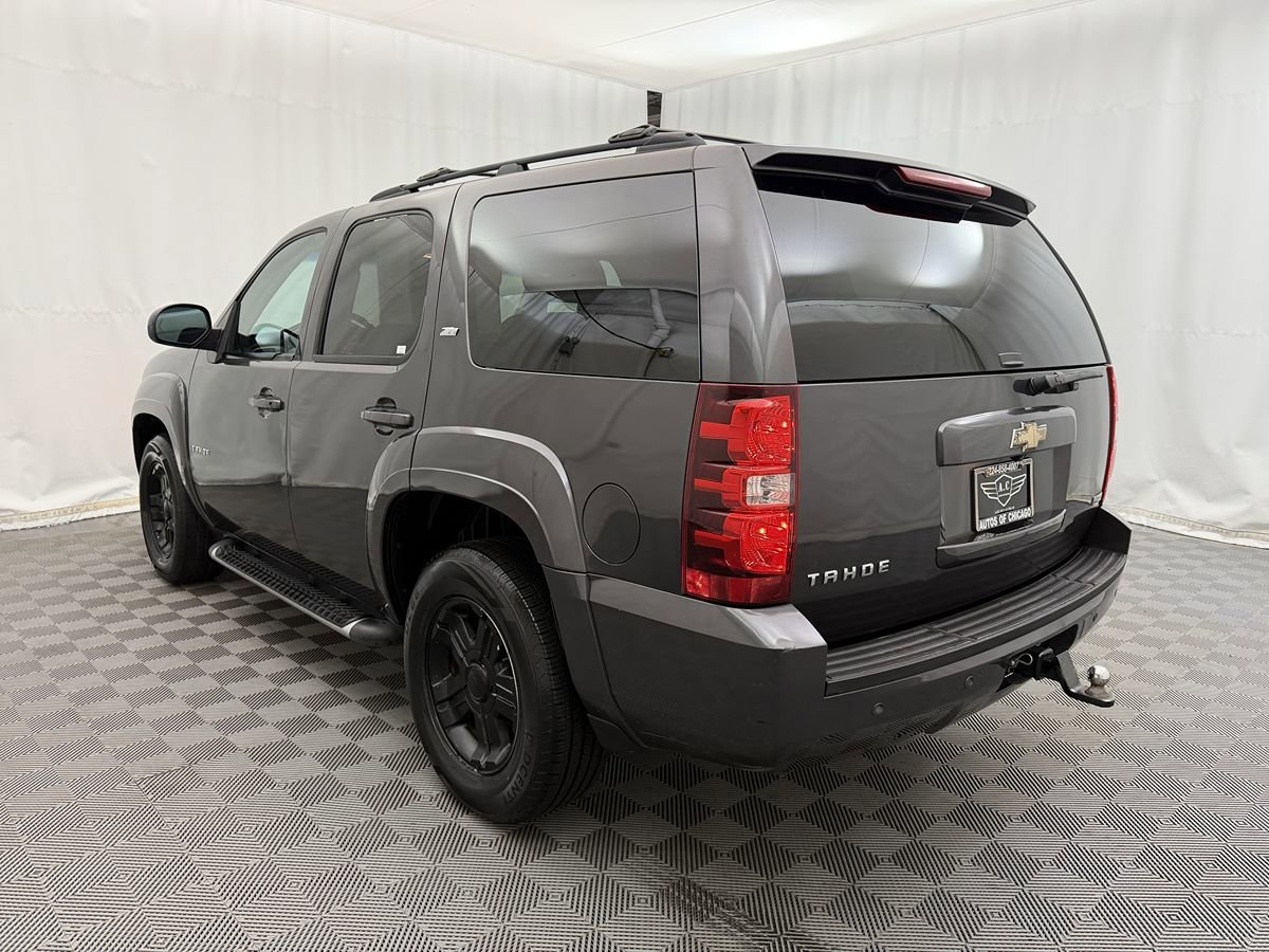 Used 2010 Chevrolet Tahoe LT w/ Luxury Package RWD image 7