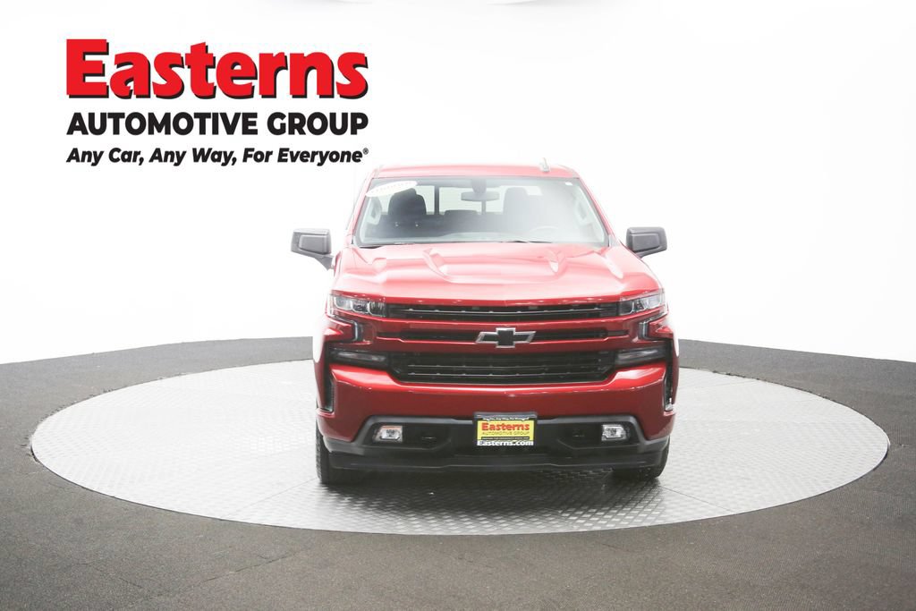 Used 2020 Chevrolet Silverado 1500 RST w/ All-Star Edition AWD/4WD image 53