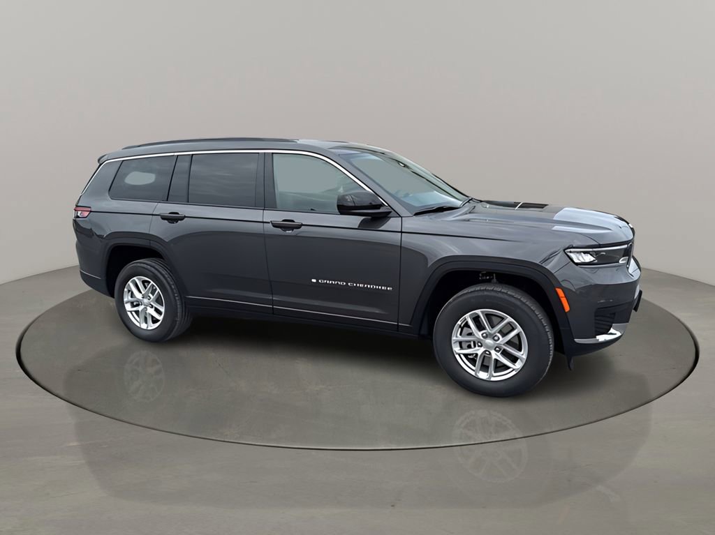 New 2025 Jeep Grand Cherokee L Laredo w/ Luxury Tech Group I image 2