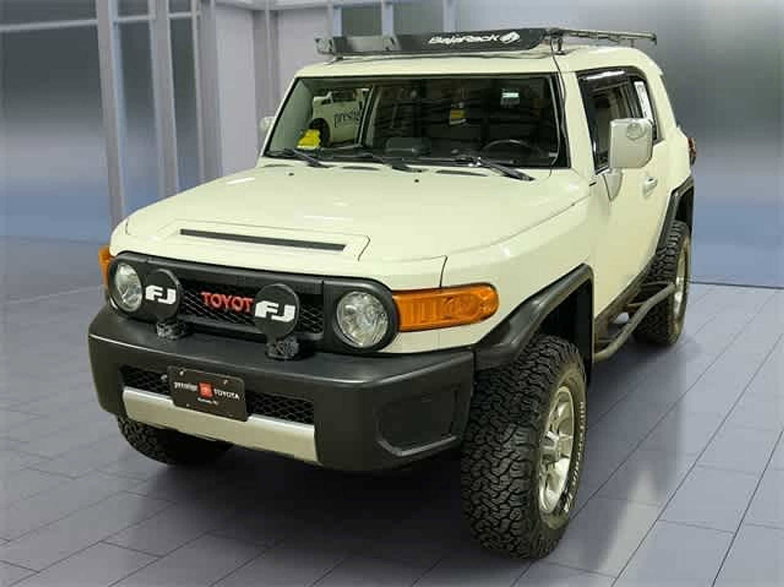Used 2013 Toyota FJ Cruiser 4WD