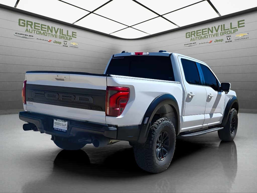 Used 2024 Ford F150 Raptor image 9