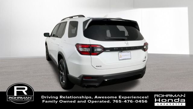 New 2026 Honda Pilot Sport image 7