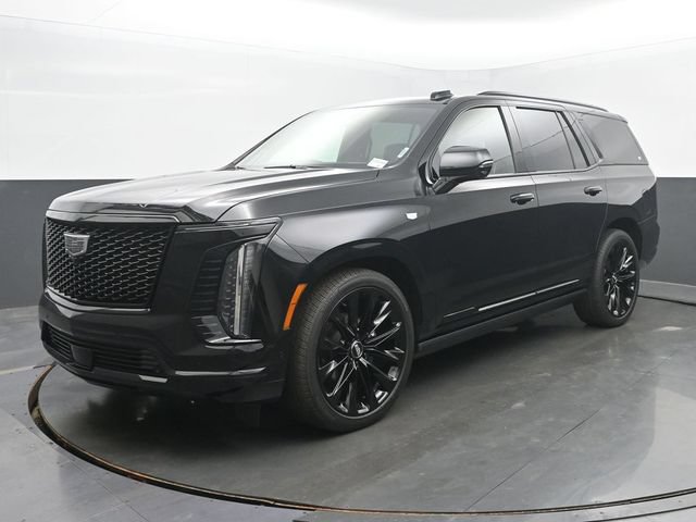 Certified 2026 Cadillac Escalade Platinum Sport w/ LPO, ONYX Package