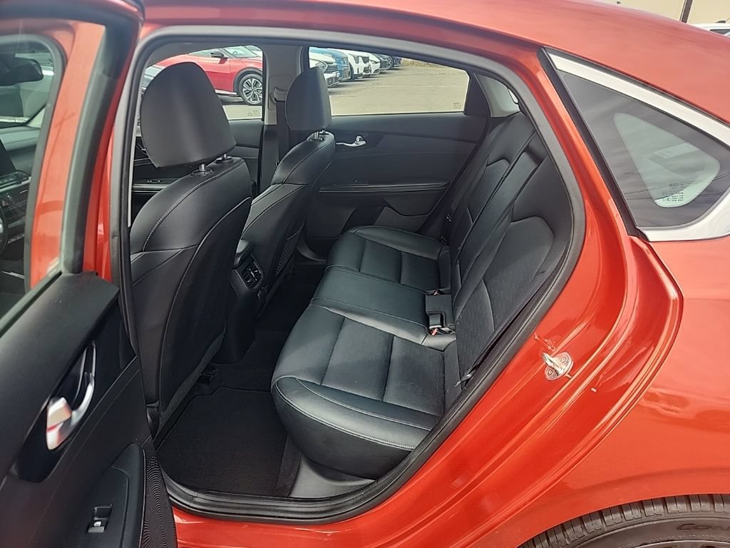 Used 2019 Kia Forte EX w/ EX Launch Edition FWD image 19