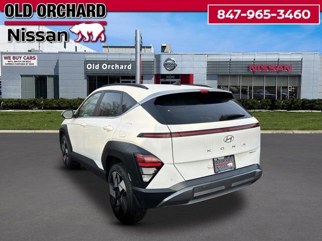 Used 2024 Hyundai Kona Limited image 8