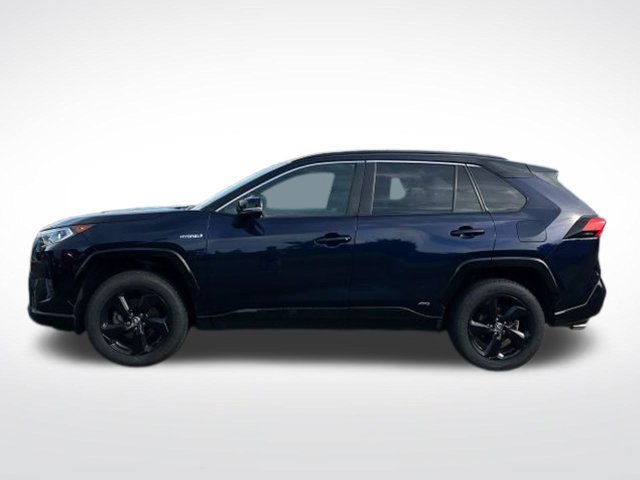 Used 2021 Toyota RAV4 XSE AWD/4WD image 2