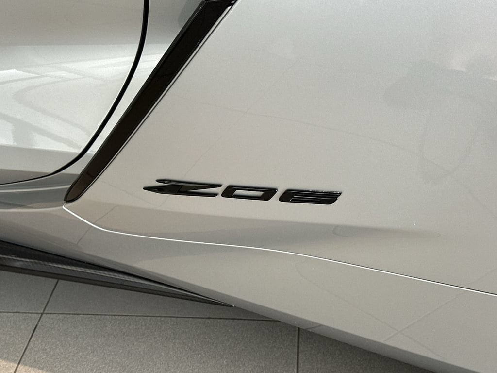 New 2027 Chevrolet Corvette Z06 RWD image 12