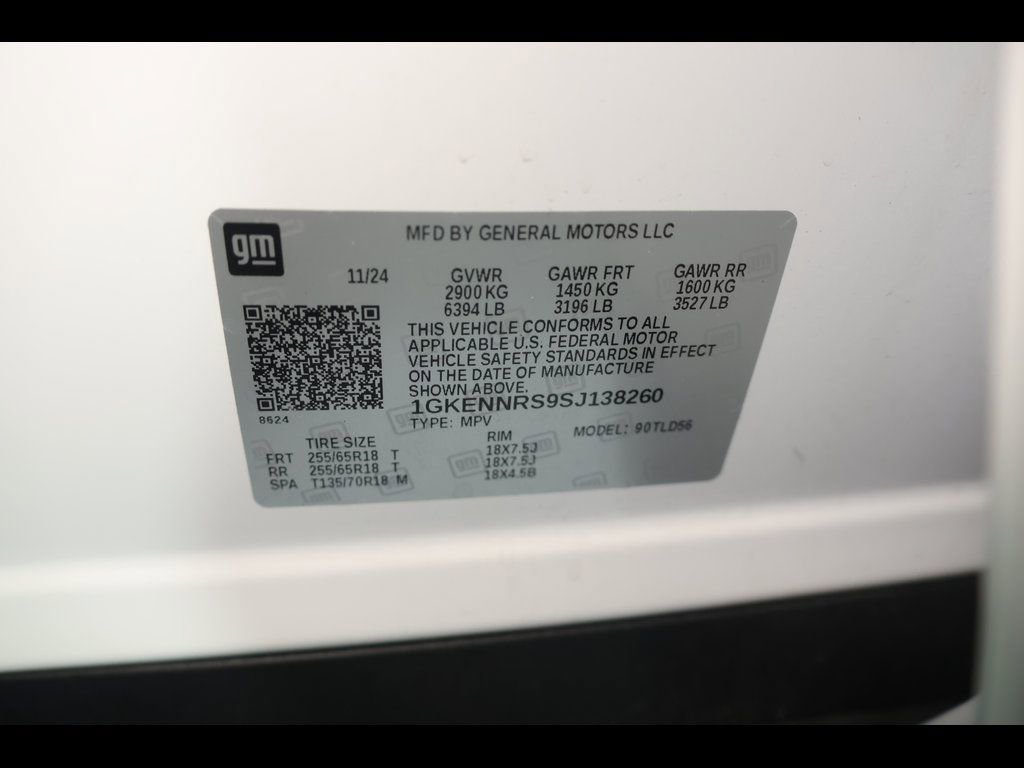 Used 2025 GMC Acadia Elevation image 33