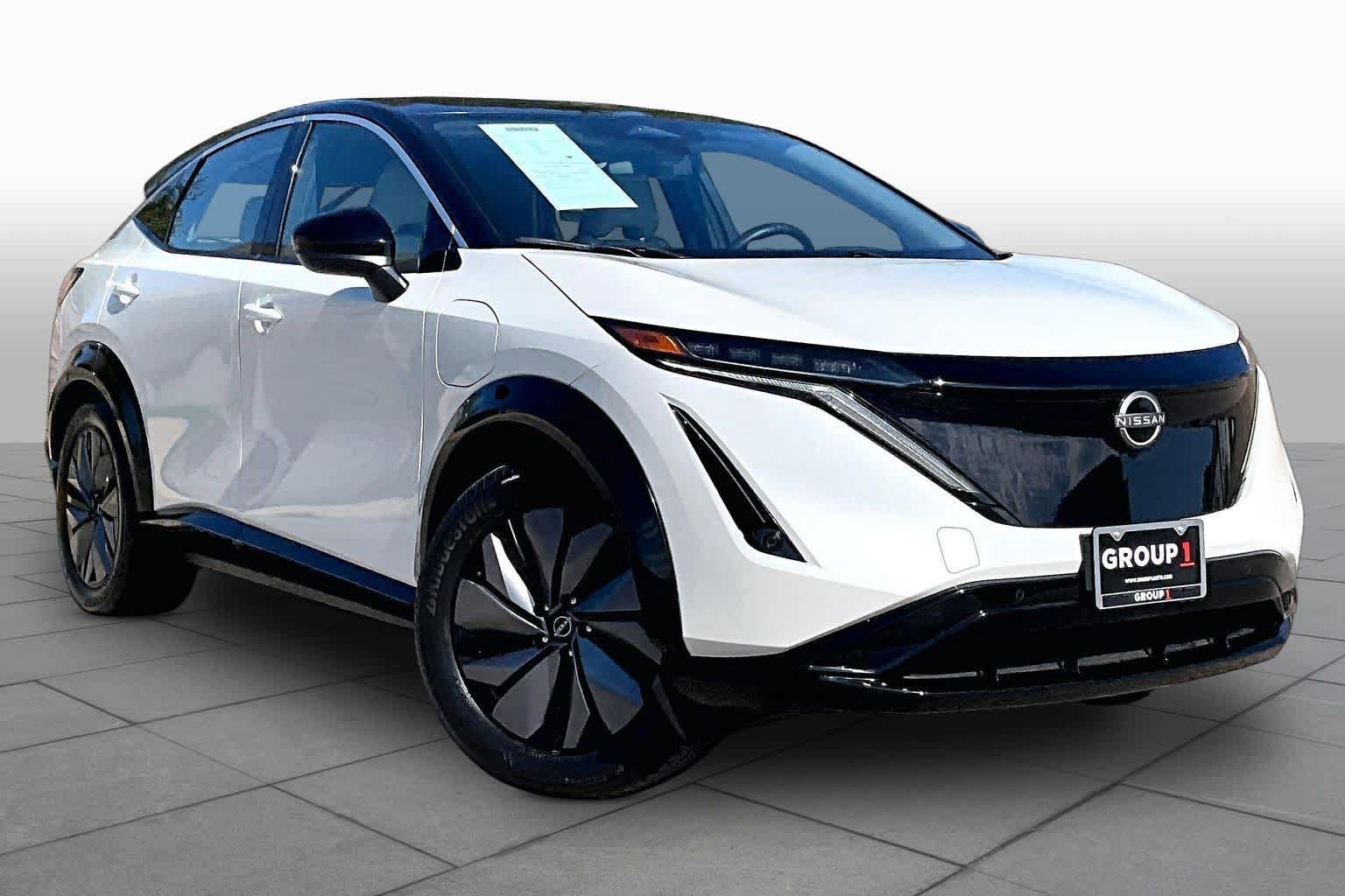 Used 2023 Nissan Ariya FWD image 2