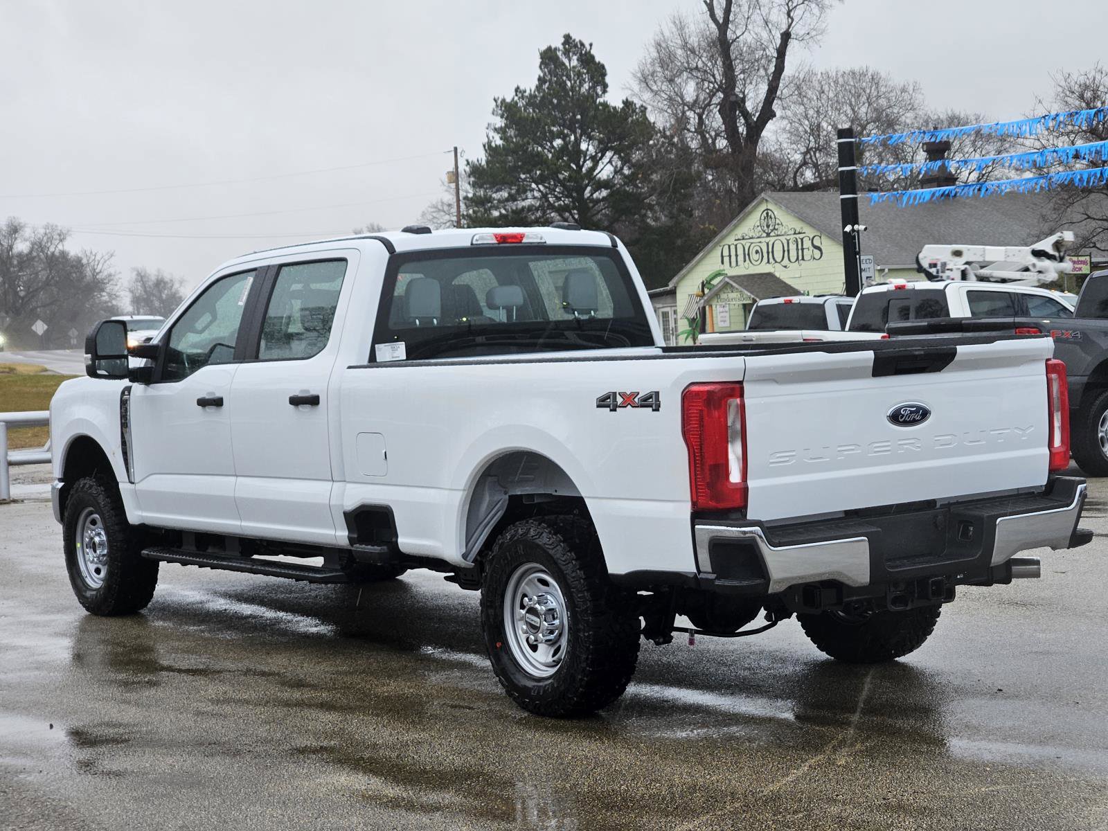 New 2026 Ford F350 XL w/ XL Off-Road Package AWD/4WD image 6