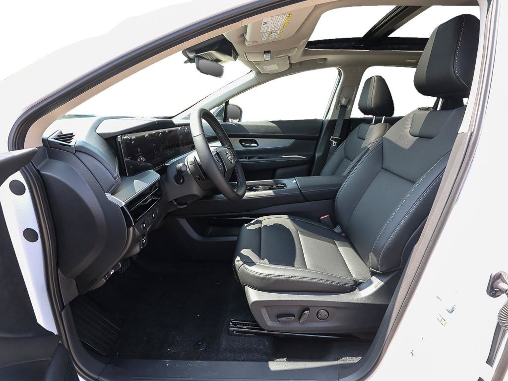 New 2027 Nissan Murano SL AWD/4WD image 11