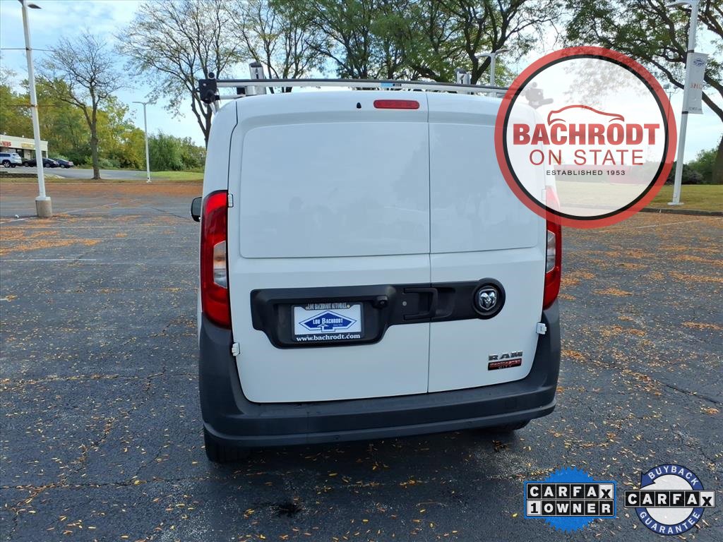 Used 2021 RAM ProMaster City Tradesman image 6