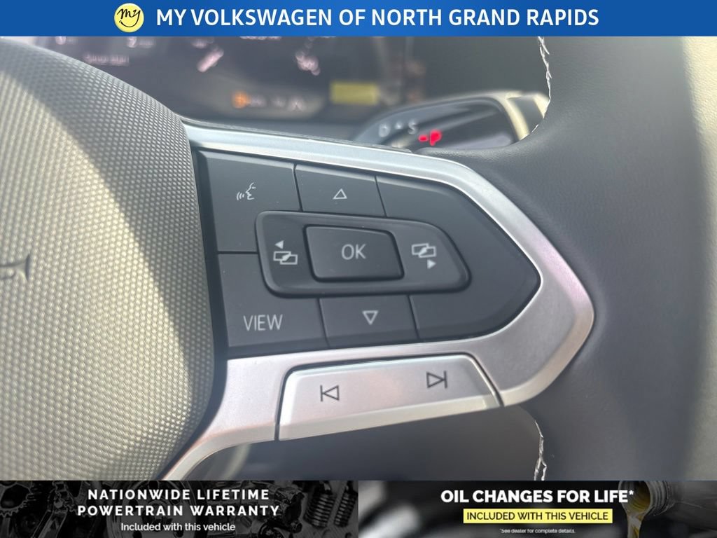 New 2026 Volkswagen Tiguan S AWD/4WD image 18
