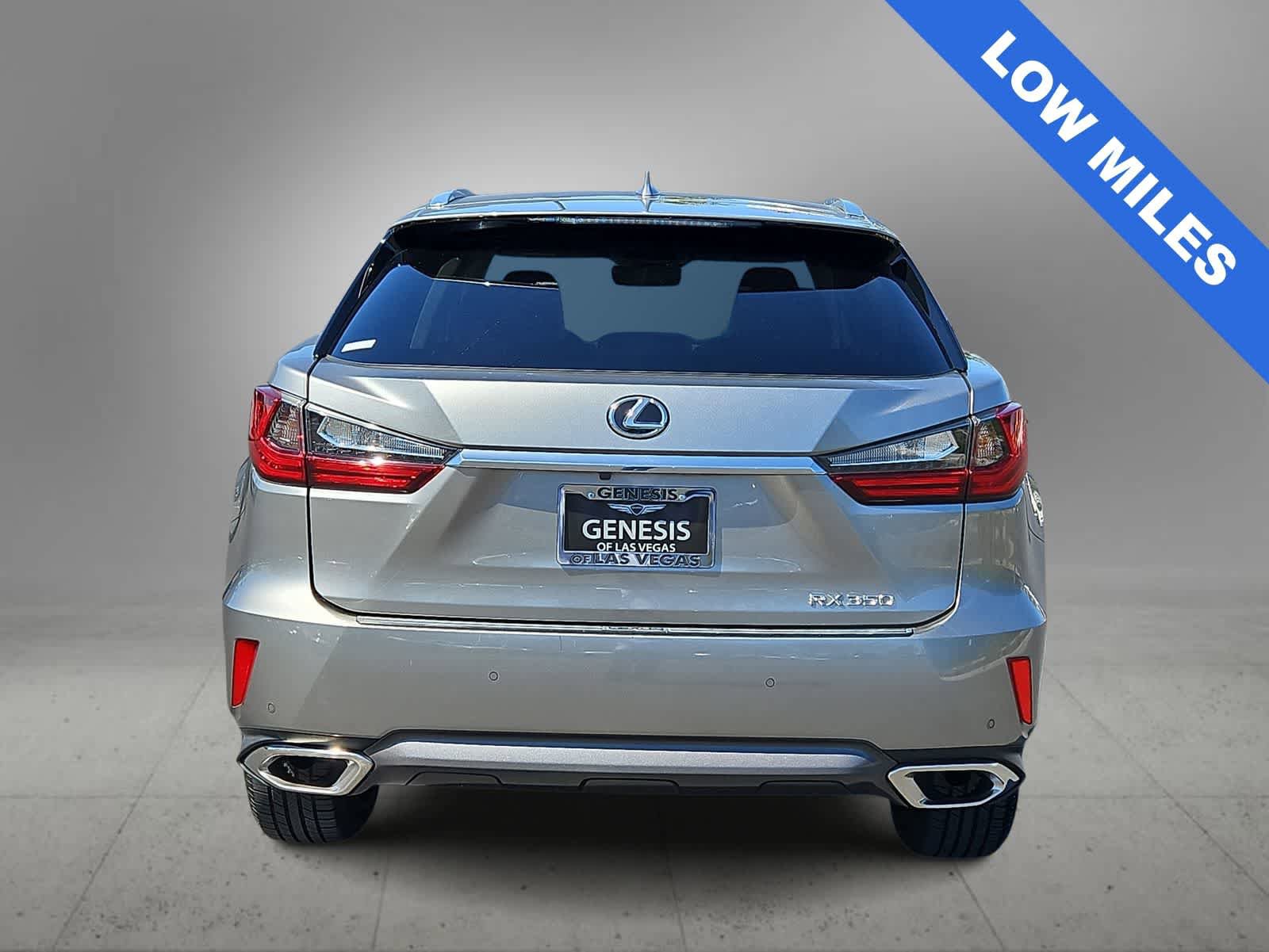 Used 2019 Lexus RX 350 FWD image 7